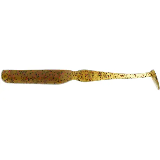 Силікон Keitech Swing Bait 2.8" PAL#07 MotorOil Red Flake (8 шт/уп)