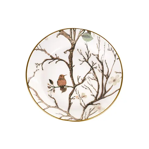 Салатник Alba ceramic Bird 11.5 см (769-072) - фото 1