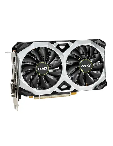 Відеокарта MSI GeForce GTX 1660 Ti VENTUS XS 6G OC - фото 3