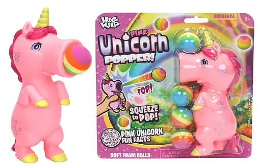 Іграшка Hogwild Стріляюче звірятко Єдиноріг (HW54906) - фото 3