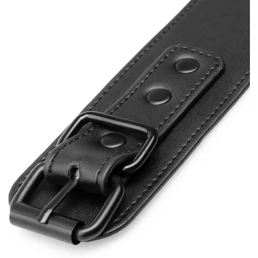 Наручники Bedroom Fantasies Handcuffs - Black - фото 5