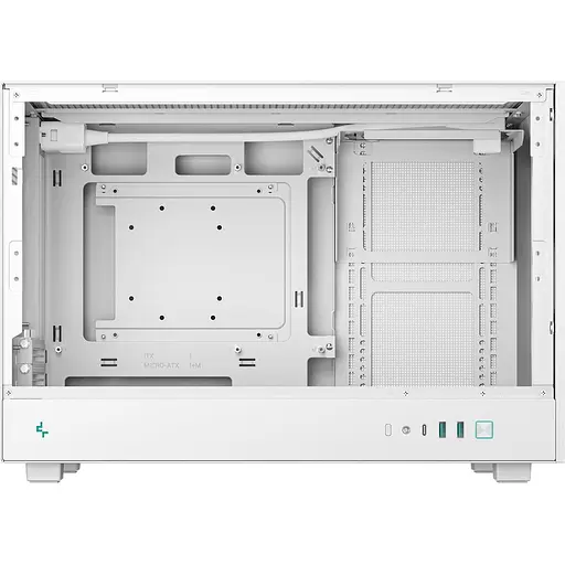 Корпус Deepcool CH260 Без БП White (R-CH260-WHNGM0-G-1) - фото 9
