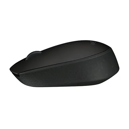 Беспроводная мышь Logitech B170 Wireless Black (910-004798) - фото 3