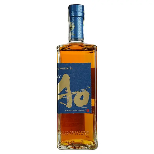 Віскі Suntory Whisky AO 43% 0.7 л - фото 2