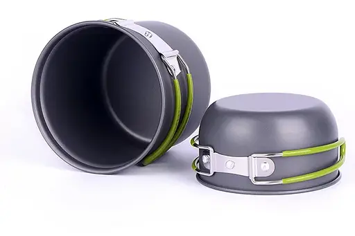 Туристичний набір посуду SY-101 - фото 6