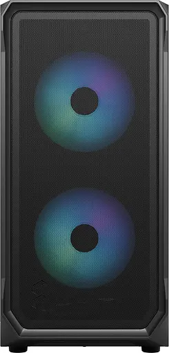 Корпус Fractal Design Focus 2 RGB black (FD-C-FOC2A-03) Без БП - фото 8