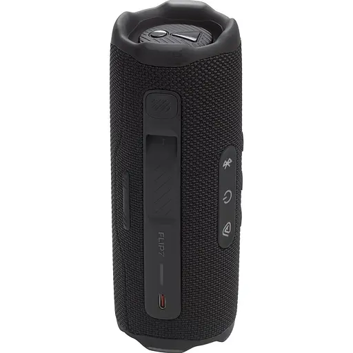 Портативная акустика JBL Flip 7 Black (JBLFLIP7BLK) - фото 8