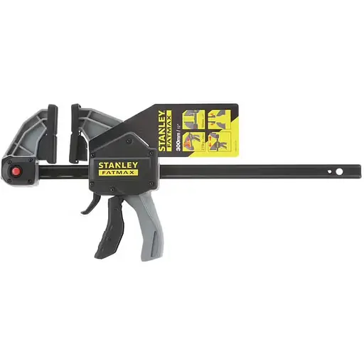 Струбцина Stanley FatMax XL быстрозажимная 300 мм 270 кг (FMHT0-83239)
