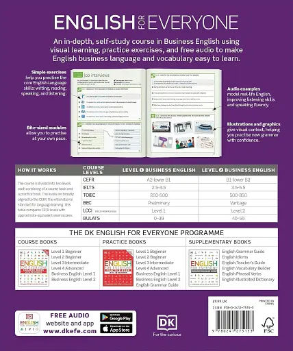 English for Everyone Business English Practice Book Level 2 - фото 2