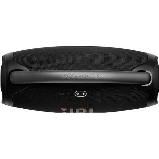 Портативная колонка JBL Boombox 3 Black - фото 5