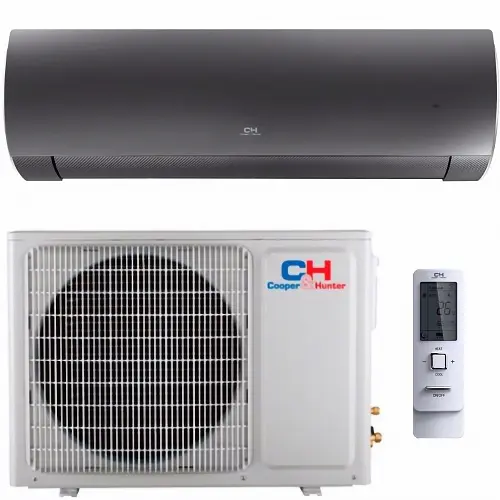 Кондиционер Cooper&Hunter CH-S18FTXD2-BL Daytona
