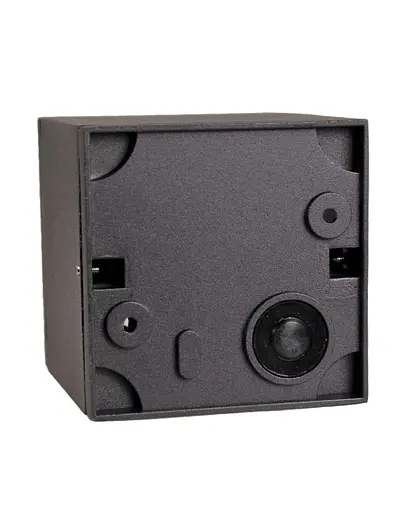 Вуличний світильник Goldlux 323255 Morris GU10 1x12W IP54 BK - фото 4