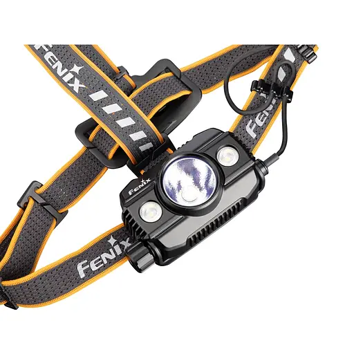 Пошуковий налобний ліхтарик Fenix HP30R V2.0 3000лм 270м 2х21700 IP66 - фото 3