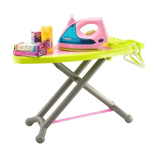 Игровой набор Гладильная доска с утюгом IE333