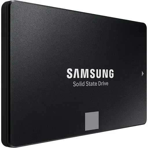 SSD накопичувач Samsung 870 EVO 250GB (MZ-77E250BW) [122176] - фото 2