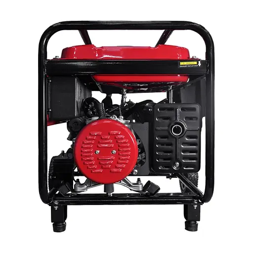 Генератор бензиновий 7.5 кВт Bison BS9500 (41-00401) - фото 4