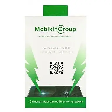 Защитная пленка Mobiking для экрана HTC One M8 - фото 1
