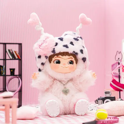 М'яка іграшка лімітована Pop Top Letsvan серії Wakuku - Янгол - фото 6