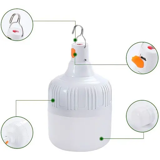 Світлодіодна лампа AC Prof CLB198 [110932] - фото 4