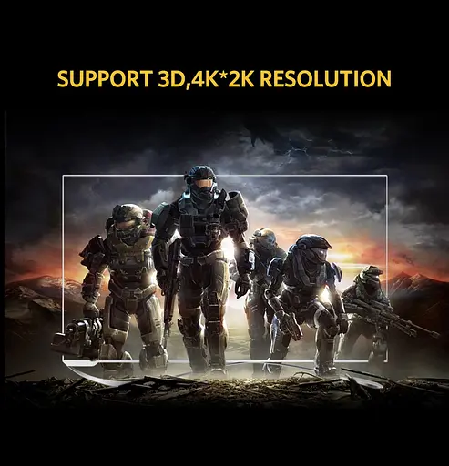 Кабель UGREEN ED015 HDMI Flat Cable 2m (UGR-70159) - фото 7