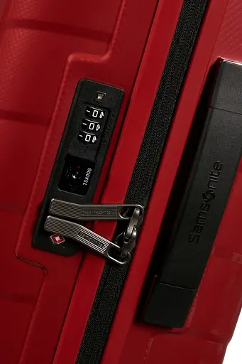 Чемодан 55 См Samsonite ATTRIX RED 55x40x20(23) KK8*00001 - фото 6