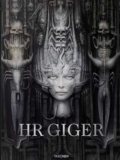 HR Giger