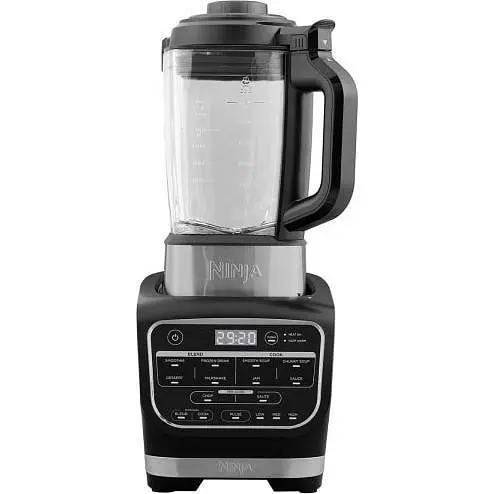 Блендер стаціонарний NINJA Foodi SOUP MAKER & BLENDER HB150EU - фото 2
