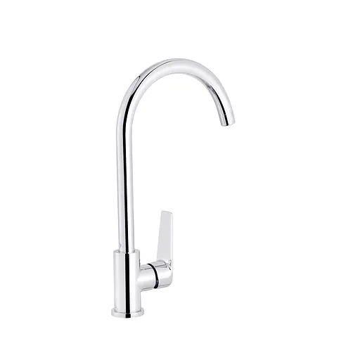 Змішувач для кухні Kroner KRP Eifel - C030 CV023618 Хром - фото 3