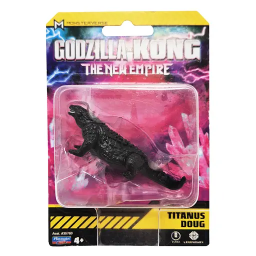 Игровая фигурка Godzilla vs. Kong Titanus Doug Минимонстры 35760-4 размер 5 см