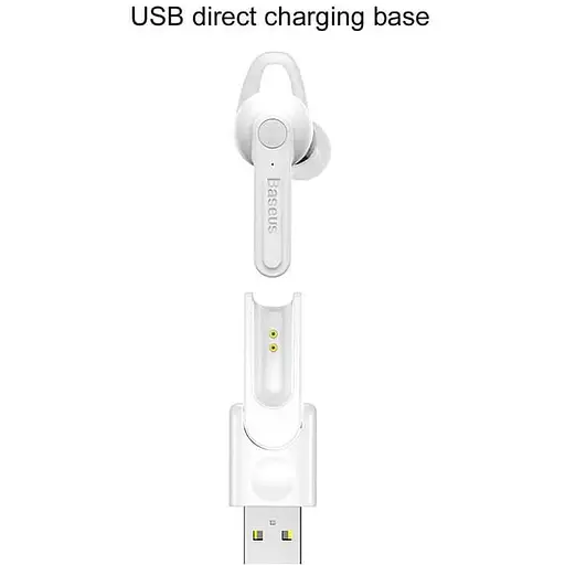 Bluetooth-гарнітура BASEUS Encok Vehicle-mounted A05 (NGCX-02) - фото 1