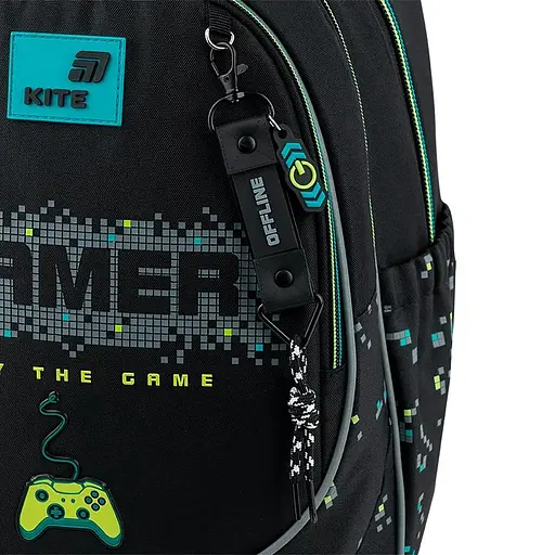 Шкільний рюкзак Kite Education Play the Game (K26-700M-4) - фото 15