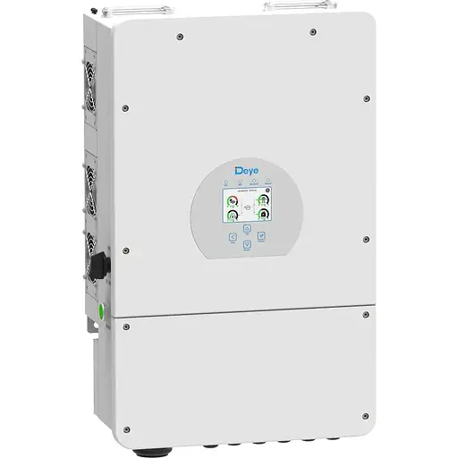 Гибридный однофазный инвертор 8kW Deye SUN-8K-SG01/03/LP1-EU 2 MPPT (99-00022881)