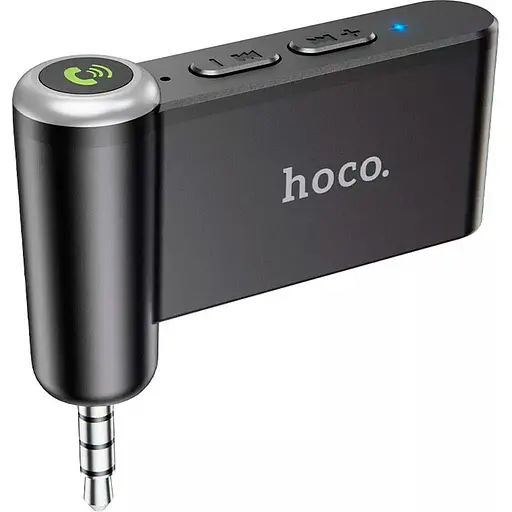 Bluetooth аудио адаптер Hoco E58 Magic Music (748768) [92269]
