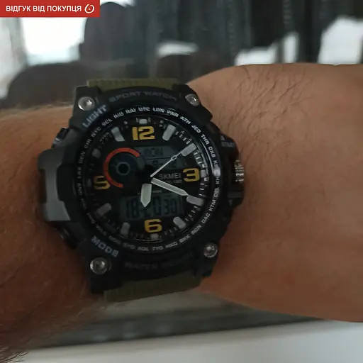 Часы Skmei Disel 1283 - фото 8