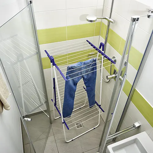 Каркас для сушіння білизни Leifheit PEGASUS TOWER 190 (81435) - фото 4