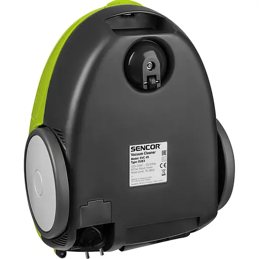 Пылесос Sencor SVC 45GR-EUE3 - фото 5