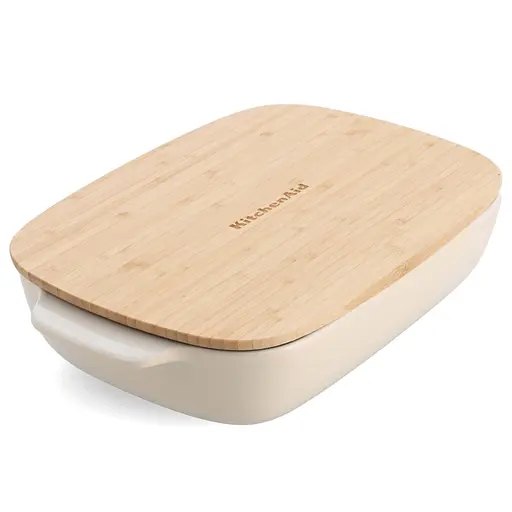 Кришка для форми для випічки KitchenAid Matte Oven-to-table Large (00000027438) - фото 3