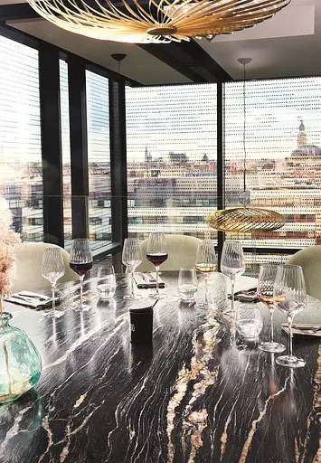 Набор бокалов C&S Symetrie 6х450 мл (6939891) - фото 6