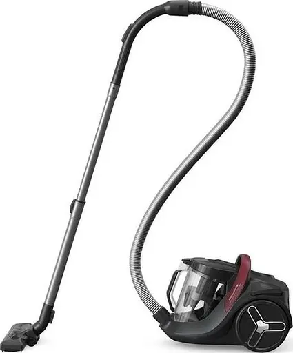 Пилосос Rowenta контейнерний Green Force Cyclnic Max, 900Вт, конт пил -2.6л, НЕРА, чорний - фото 3