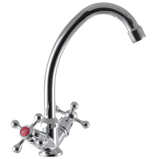 Смеситель для кухни Master 271 MR0010, Хром - фото 1