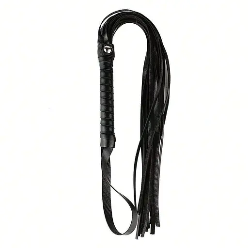 BDSM набір Fetish B-Series 4.0, 8 шт (чорний з рожевим) - фото 5