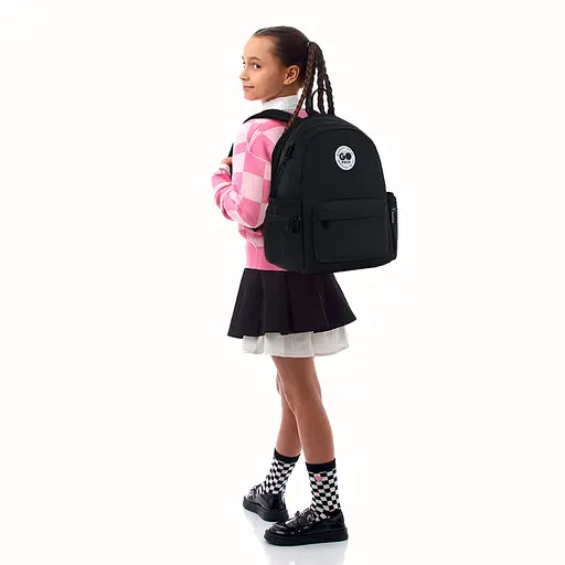 Рюкзак GoPack Education Teens 2510M чорний Чорний (GO26-2510M-1) - фото 16