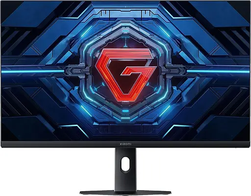 Монитор Xiaomi 27ъ Gaming Monitor G27i 2026 Black FHD IPS 200Hz (1169364) - фото 1