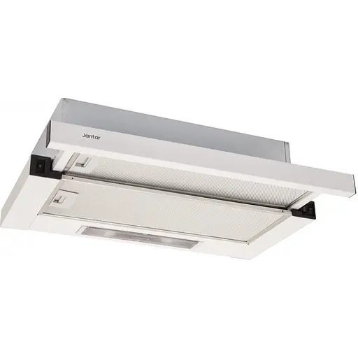 Витяжка телескопічна Jantar TLT 650 LED 60 WH - фото 2
