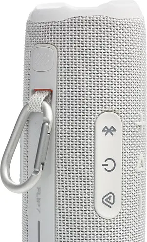 Портативна колонка JBL Flip 7 White (JBLFLIP7WHT) - фото 4