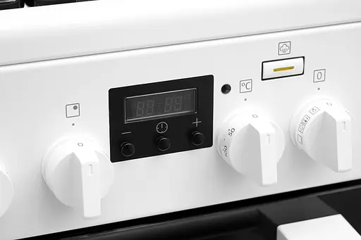 Плита комбинированная Electrolux LKK 560203 W - фото 7