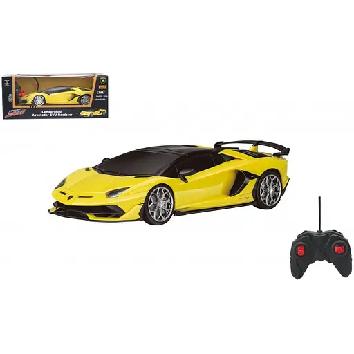Машинка на радіокеруванні Kool Speed Lamborghini на батарейках, в асортименті (DHTRC10503N) - фото 2