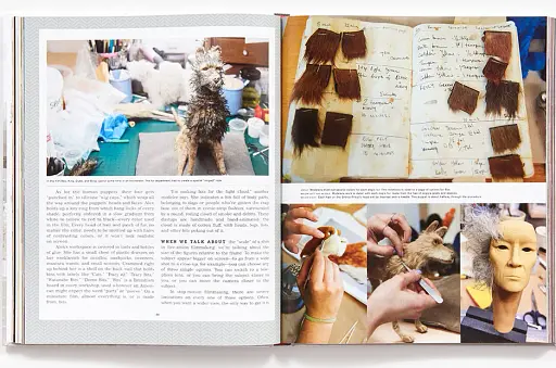 The Wes Anderson Collection. Isle of Dogs - фото 5