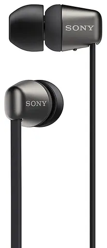 Беспроводные наушники Sony WI-C310 Black - фото 2
