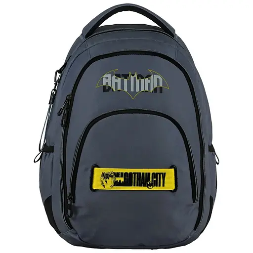 Рюкзак школьный Kite Education teens DC Comics Batman DC24-905M (4063276123060) - фото 7